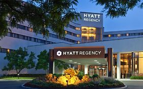 Hyatt Regency Hotel New Brunswick
